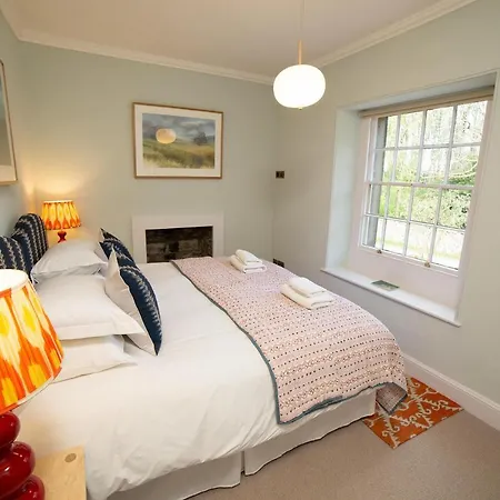 The Manse At Broughton Sanctuary Ferienhaus *