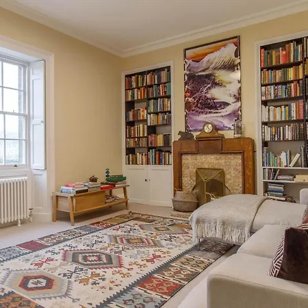 The Manse At Broughton Sanctuary *