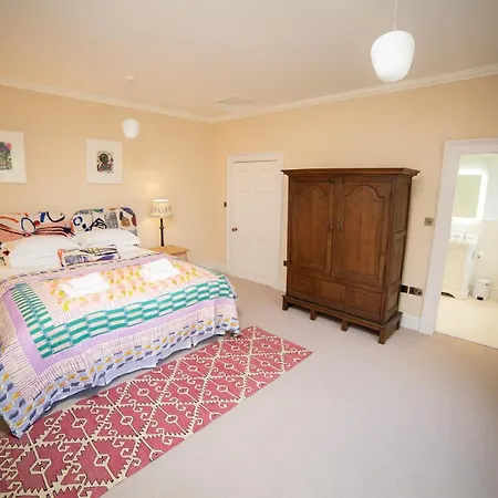 The Manse At Broughton Sanctuary Ferienhaus *