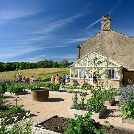 The Manse At Broughton Sanctuary Ferienhaus *