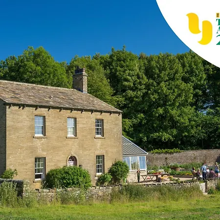 The Manse At Broughton Sanctuary