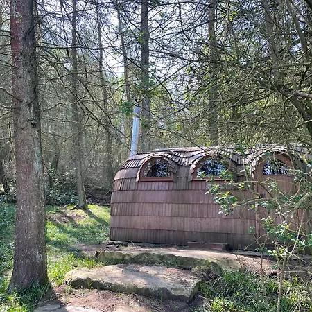 The Manse At Broughton Sanctuary *