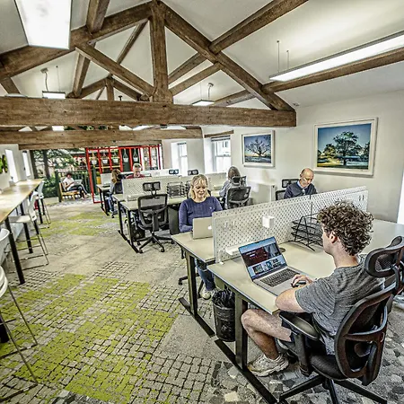 The Manse At Broughton Sanctuary Prázdninový dům