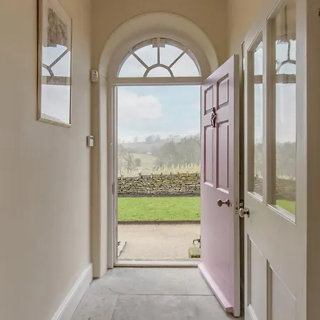 The Manse At Broughton Sanctuary Сasa de vacaciones