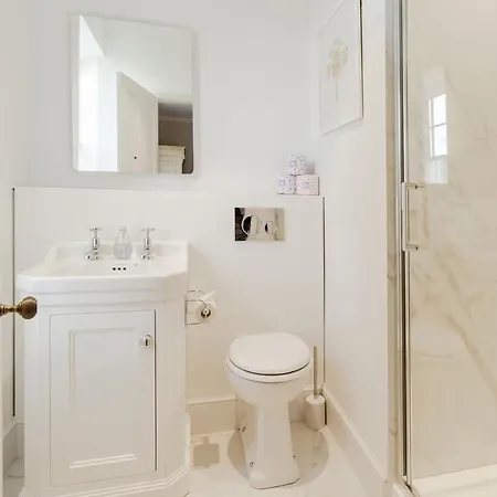 The Manse At Broughton Sanctuary *