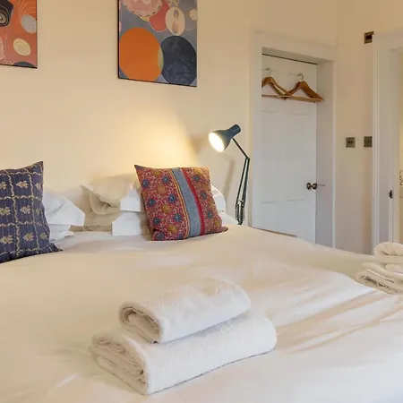 Сasa de vacaciones The Manse At Broughton Sanctuary Skipton